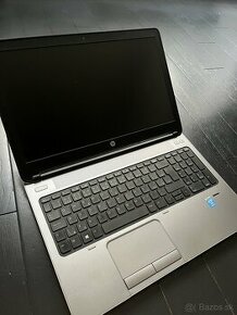 Notebook HP ProBook 650 G1 s dokovacou stanicou a taškou