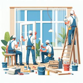 Domáce  a Stavebne  Práce