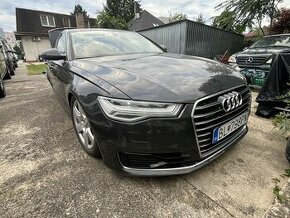 Audi A6 3.0 TDI burana po nehode - 1