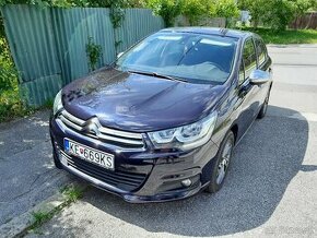 Citroen C4 2017 Navi