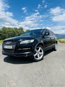 Audi Q7 3.0 tdi 4x4