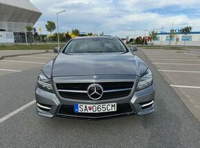 Mercedes-Benz CLS 350cdi AMG V6 Airmatic