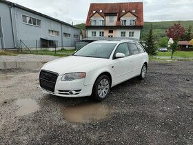 Rozpredám AUDI A4 2.0TDI - 1