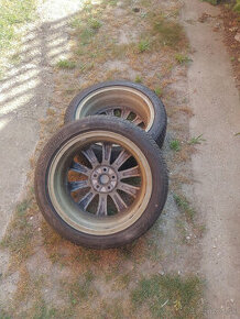 disky Subaru Dora 205/50 r17 17x7 jj55