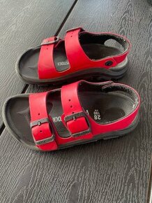 sandále birkenstock 28- vnútorná dĺžka 18 cm - 1