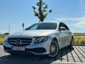 ✅MERCEDES E220d 4-matic limuzina