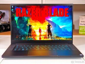 Herný notebook Razer Blade 15 | 144Hz | i7-8750H | GTX 1060