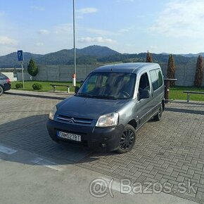 Predám Citroen Berlingo 1,6 hdi - 1