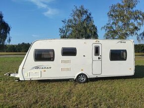 Lunar Quasar 546  , MOVER, 6 osob, 2009