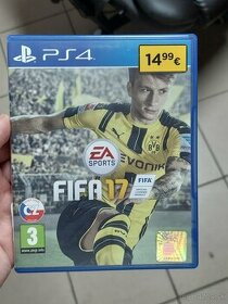 FIFA 17 PS4