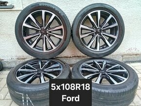 Alu Ford Kuga 5x108R18