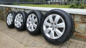 Audi 5x112, 225/55 R17 (A6, A5, A7...)