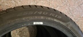 Pirelli Sottozero 3 255/40 R19 rok 24/22 - 1