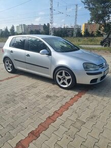 Vw golf 5