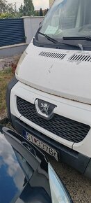 Predám Peugeot boxer 2,2 HDI 2007