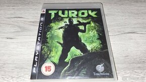 PS3 Turok