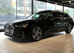 Audi A6 Avant 50 TDI quattro S line nafta automat