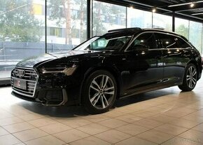 Audi A6 Avant 50 TDI quattro S line nafta automat - 1