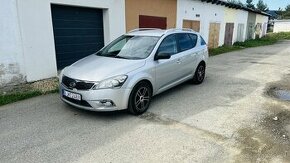 Kia ceed combi LPG