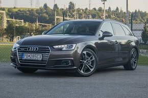 Audi A4 Avant 2.0 TDI 190k Sport quattro