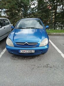 Predam citroen xsara - 1