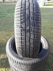 205/50 r17 zimne pneumatiky 4ks - 1