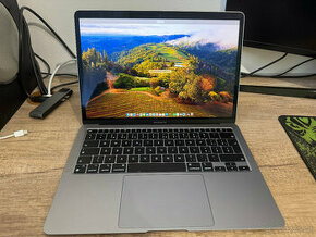 Macbook Air 13" M1 Vesmírne sivý 2020 - 1