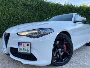 Alfa Romeo Giulia Veloce Q4 - 1