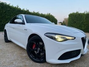 Alfa Romeo Giulia Veloce Q4