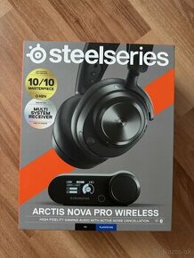 Steelseries Arctis Nova PRO Wireless