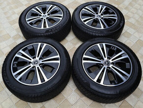 17" Alu kola = 5x112 = MERCEDES E-CLASS V-CLASS