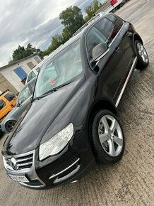 VW TOUAREG 5.0TDI  V10