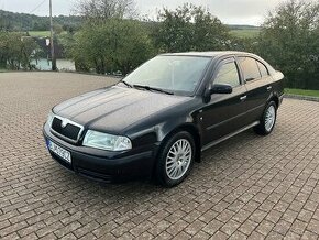 Škoda octavia 1.9 TDi 66kw