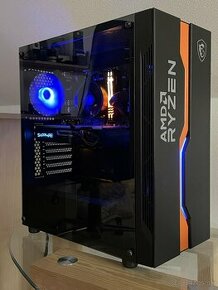 AMD Herný PC