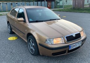 Škoda Octavia l 1,9TDi