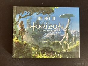 Horizon Zero Dawn artbook