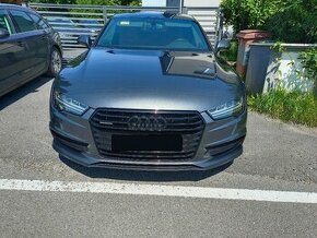 AUDI A7 EXKLUSIVE S-LINE,3.0 TDI ,200KW 1.MAJITEL,SERVISKA