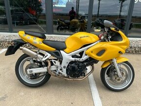 Suzuki SV 650