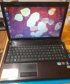 15,6" LENOVO G570 -i3, 4GB, 500GB