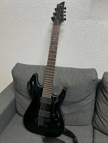 Schecter Hellraiser C7