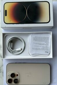 iPhone 14 Pro Gold - 1