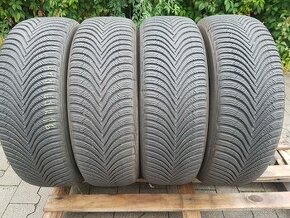 Zimne 215/65R16 Michelin - 1