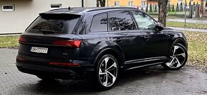 Predaj Audi Q7 S line 22” alu B&O