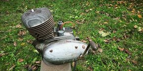 jawa 250 559 motor