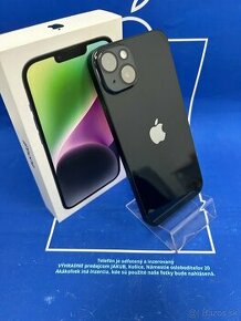 Apple iPhone 14 128GB Midnight - 1