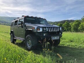 Predám Hummer H2 6.2 V8