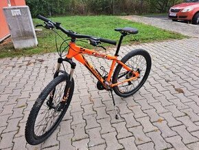 Predám bicykel MTB KENZEL Shade junior 26"