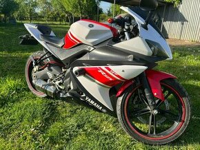 Yamaha YZF R125. - 1