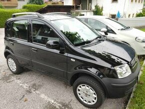 Fiat panda 4x4