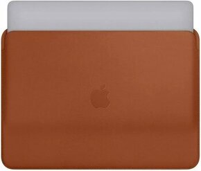 Apple Leather Sleeve Brown MRQM2ZM/A _ obal pre MacBook